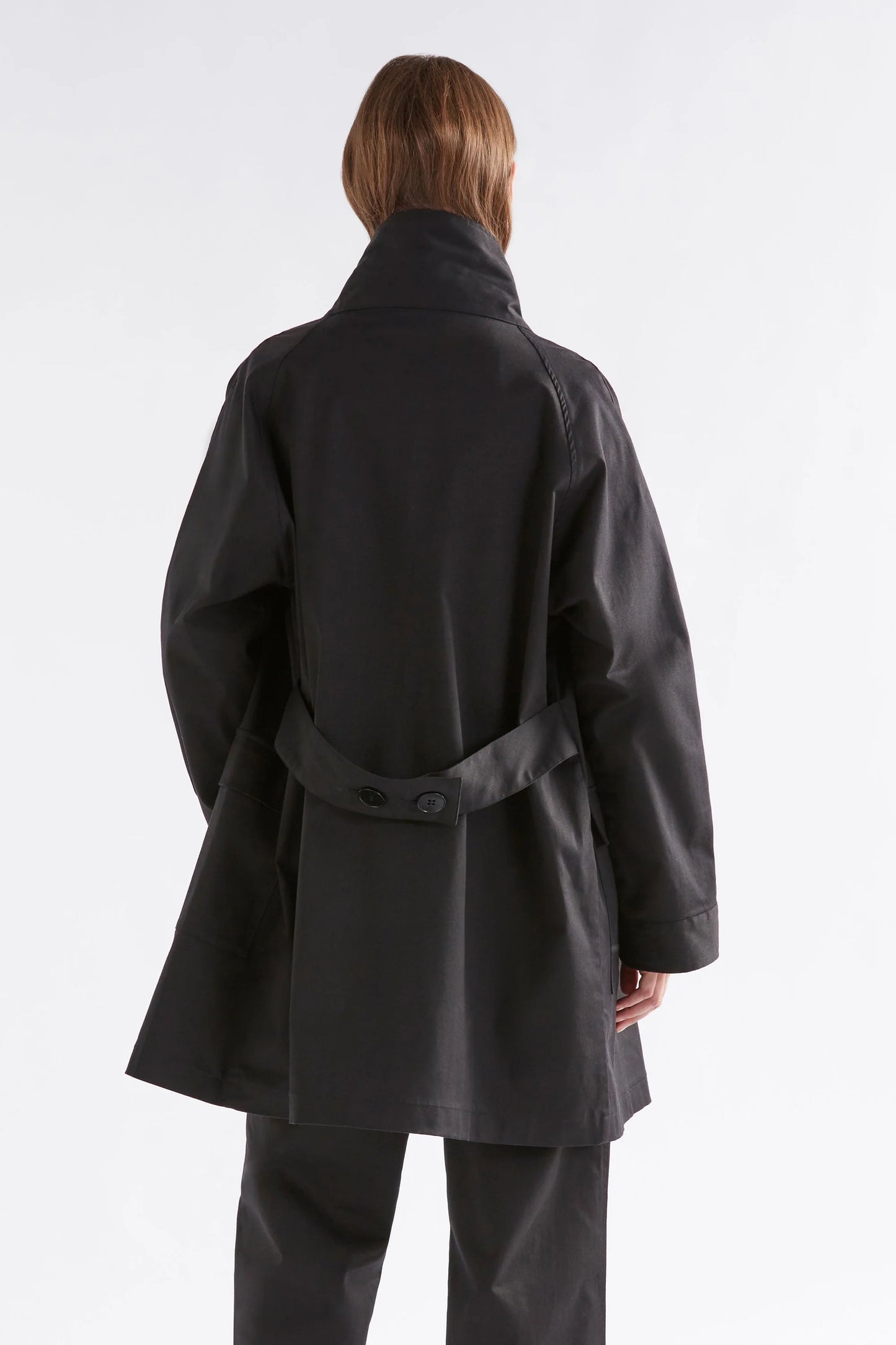 Elk The Label - Noorden Coat - Black