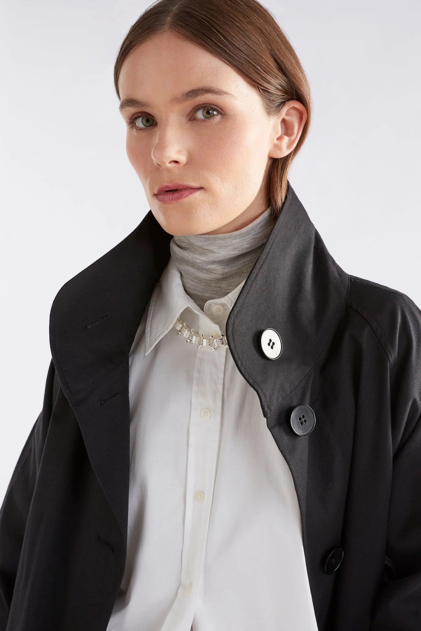 Elk The Label - Noorden Coat - Black