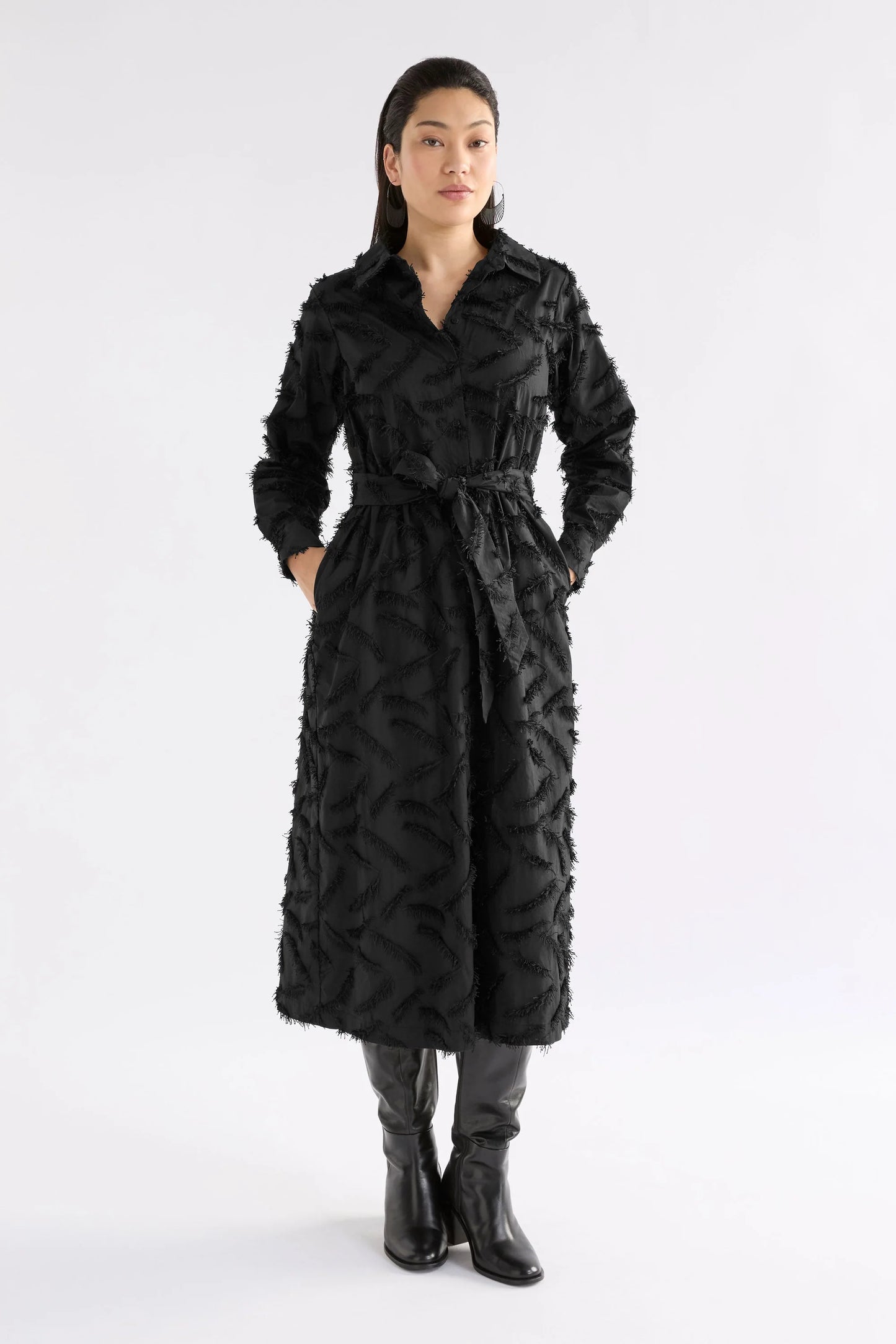 Elk The Label - Etra Dress - Black