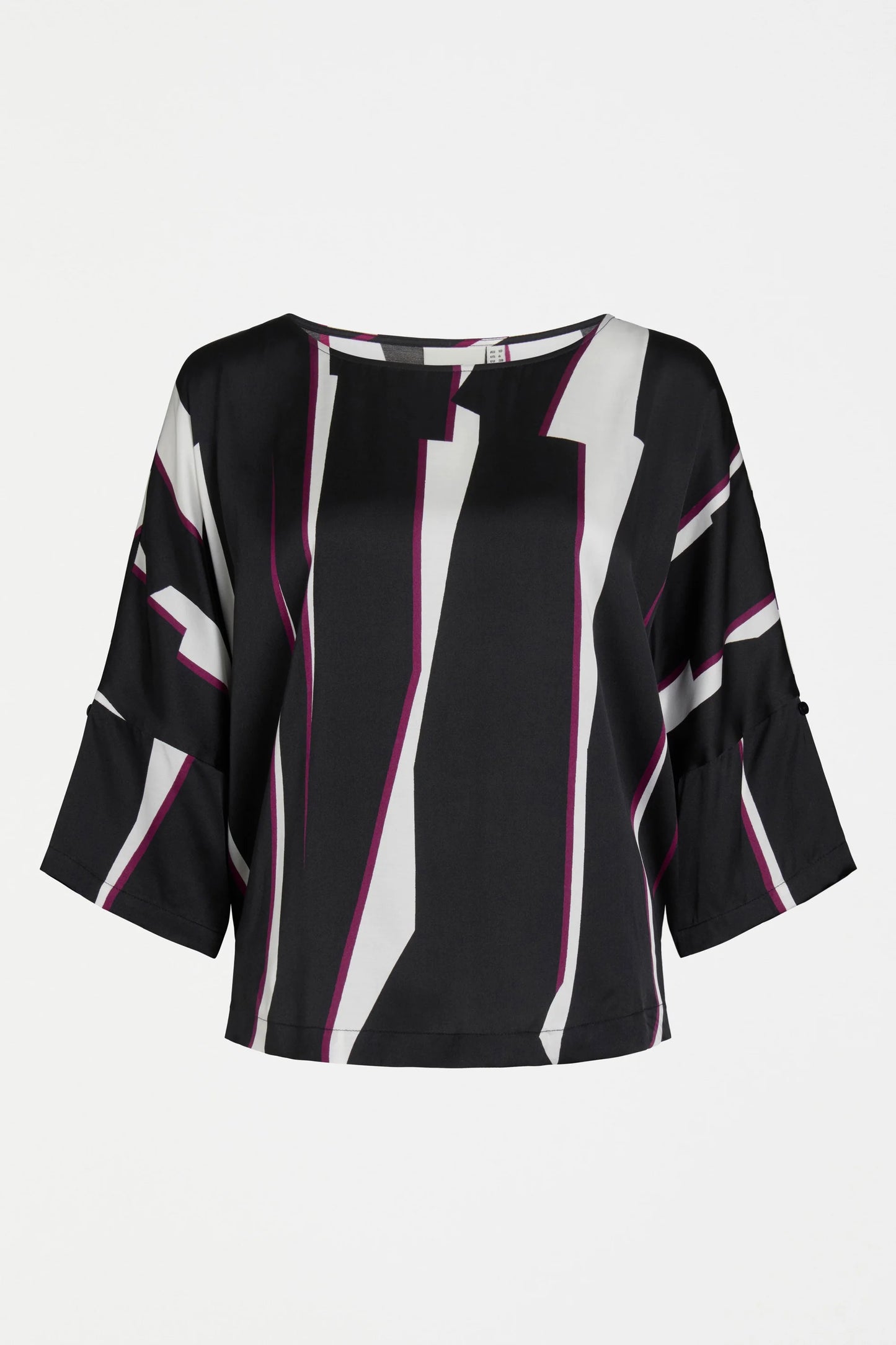 Elk The Label - Devon Top - Modular Print
