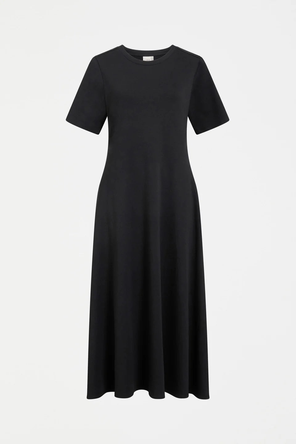 Elk The Label - Mana Scuba Dress - Black