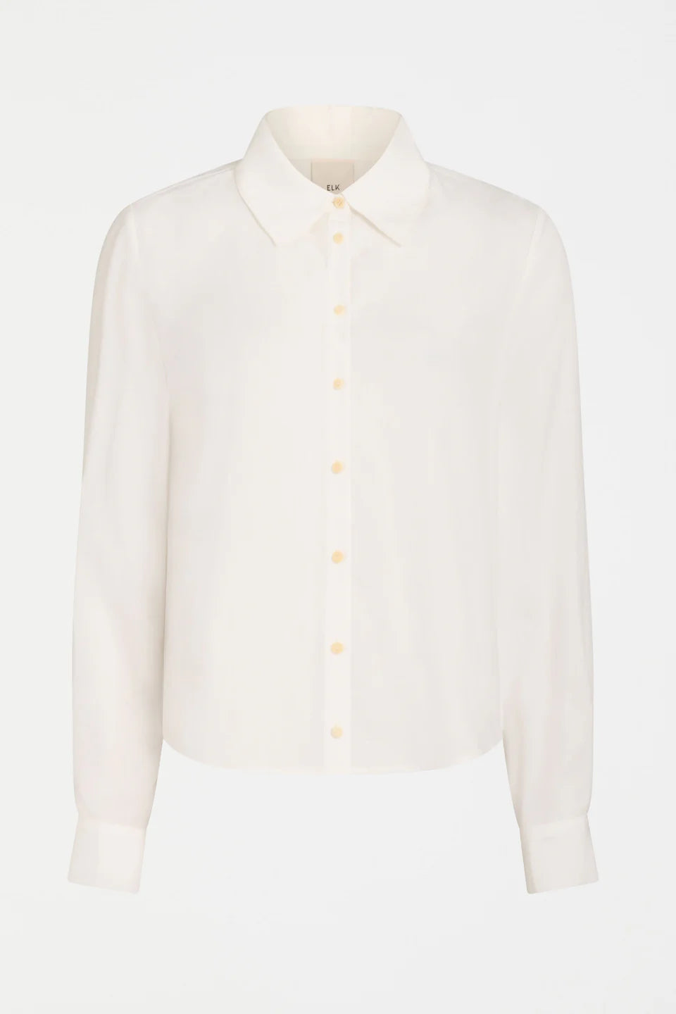 Elk The Label - Tettu Shirt - White