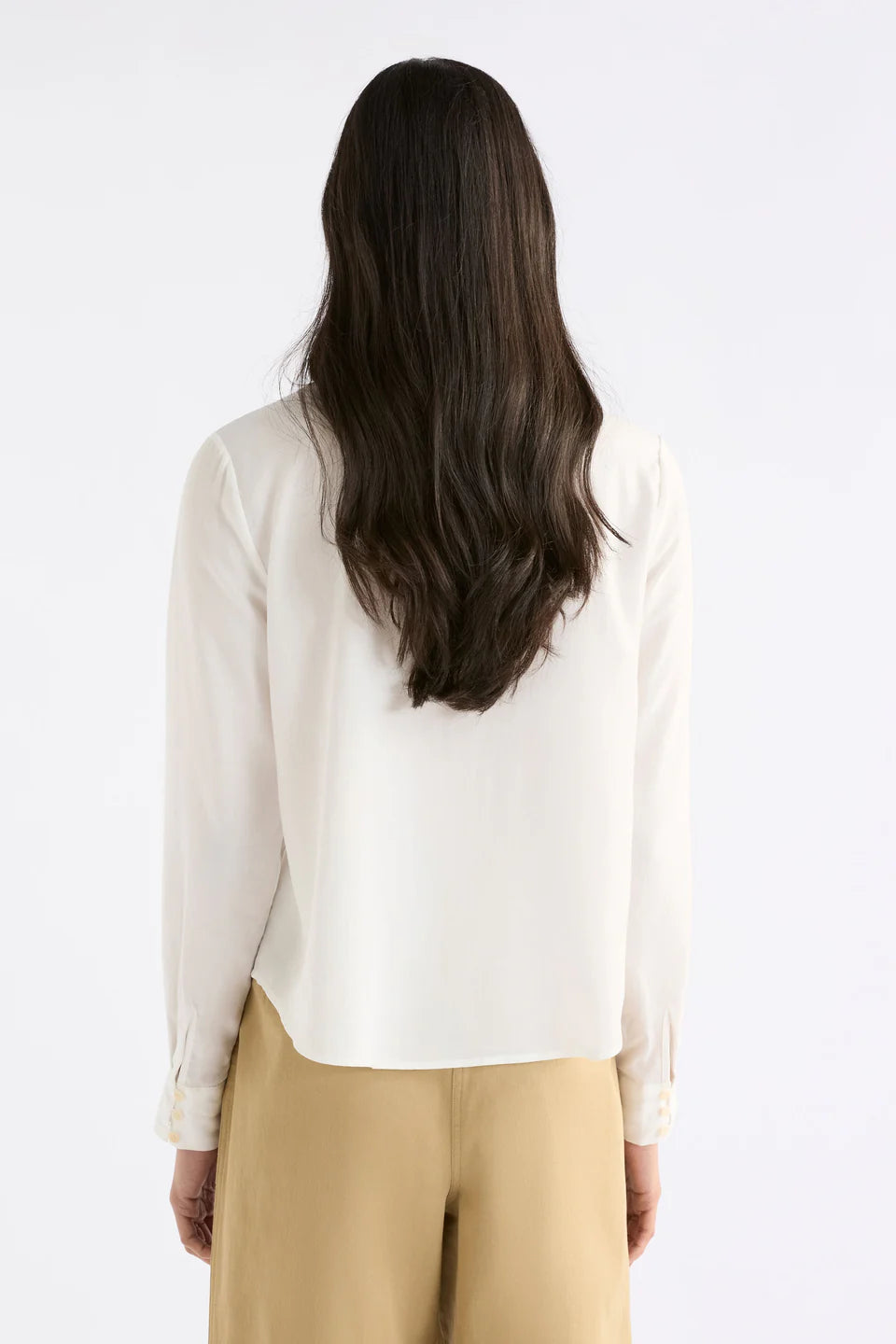 Elk The Label - Tettu Shirt - White