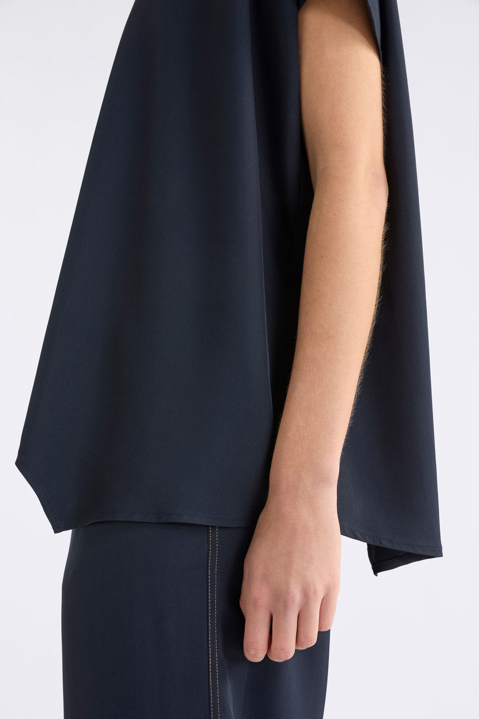 Elk The Label - Hullu Top - Navy