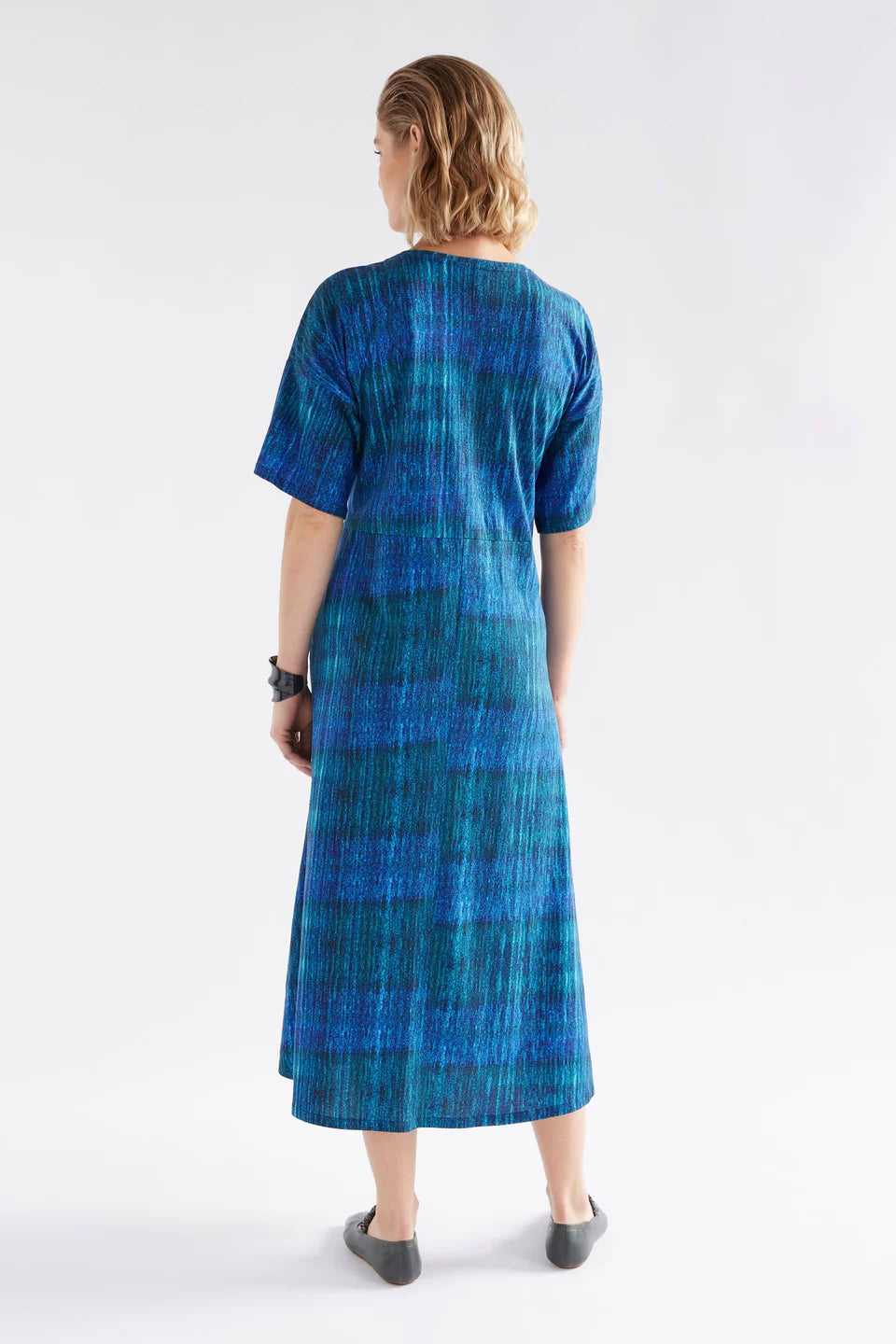 Elk The Label - Kihte Tshirt Dress - Mikko Print