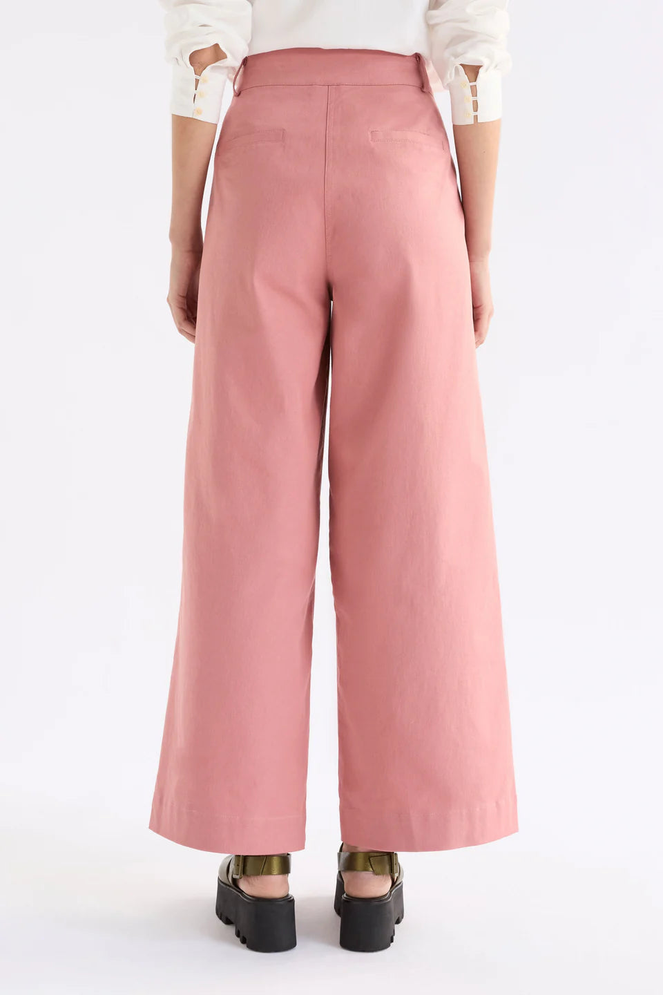 Elk The Label - Kudel Pant - Clay Pink