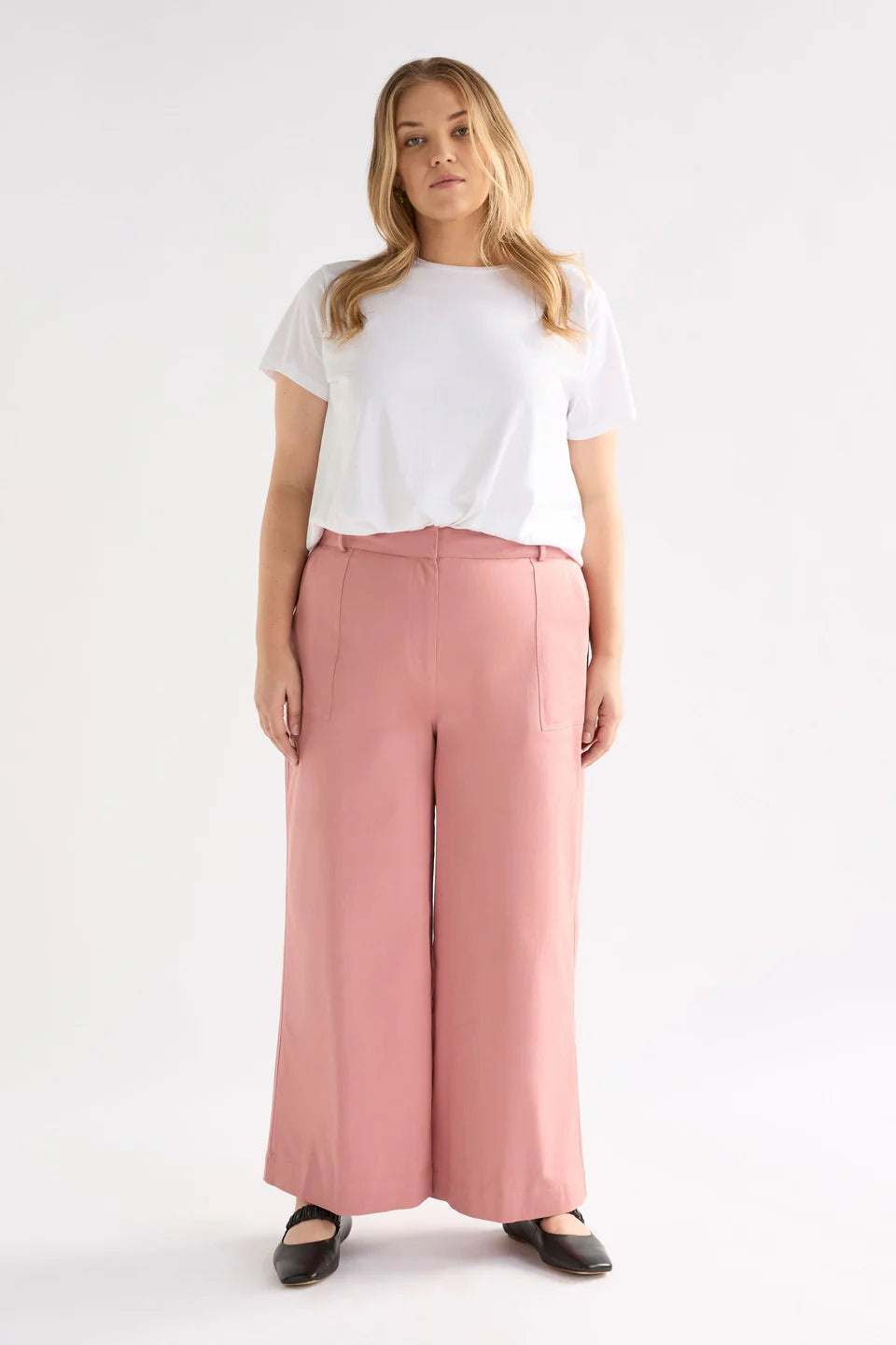 Elk The Label - Kudel Pant - Clay Pink