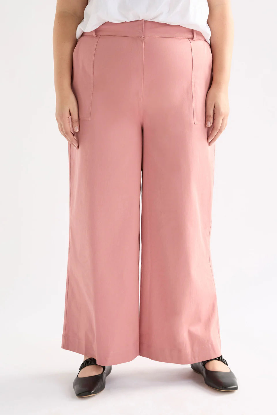 Elk The Label - Kudel Pant - Clay Pink