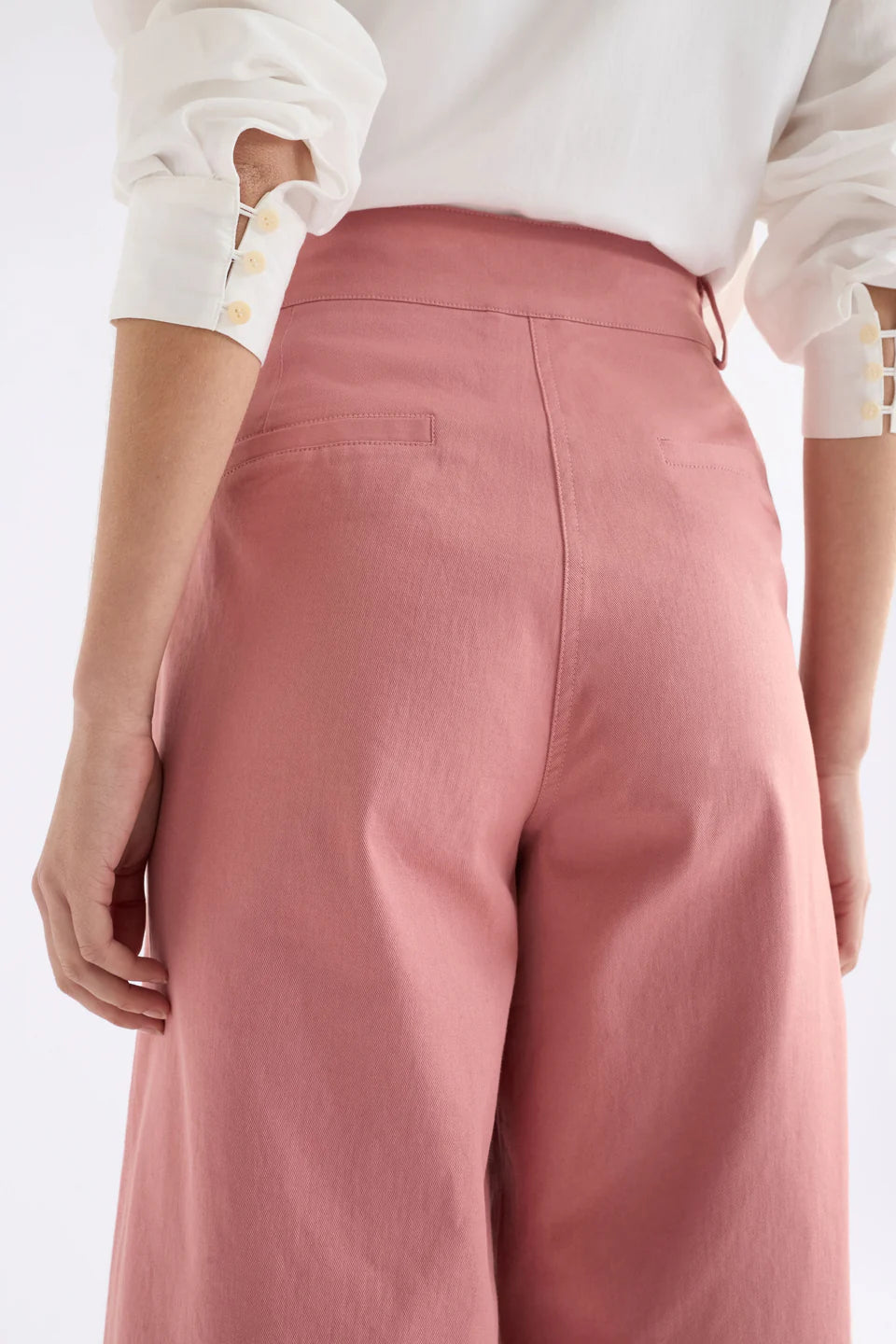 Elk The Label - Kudel Pant - Clay Pink