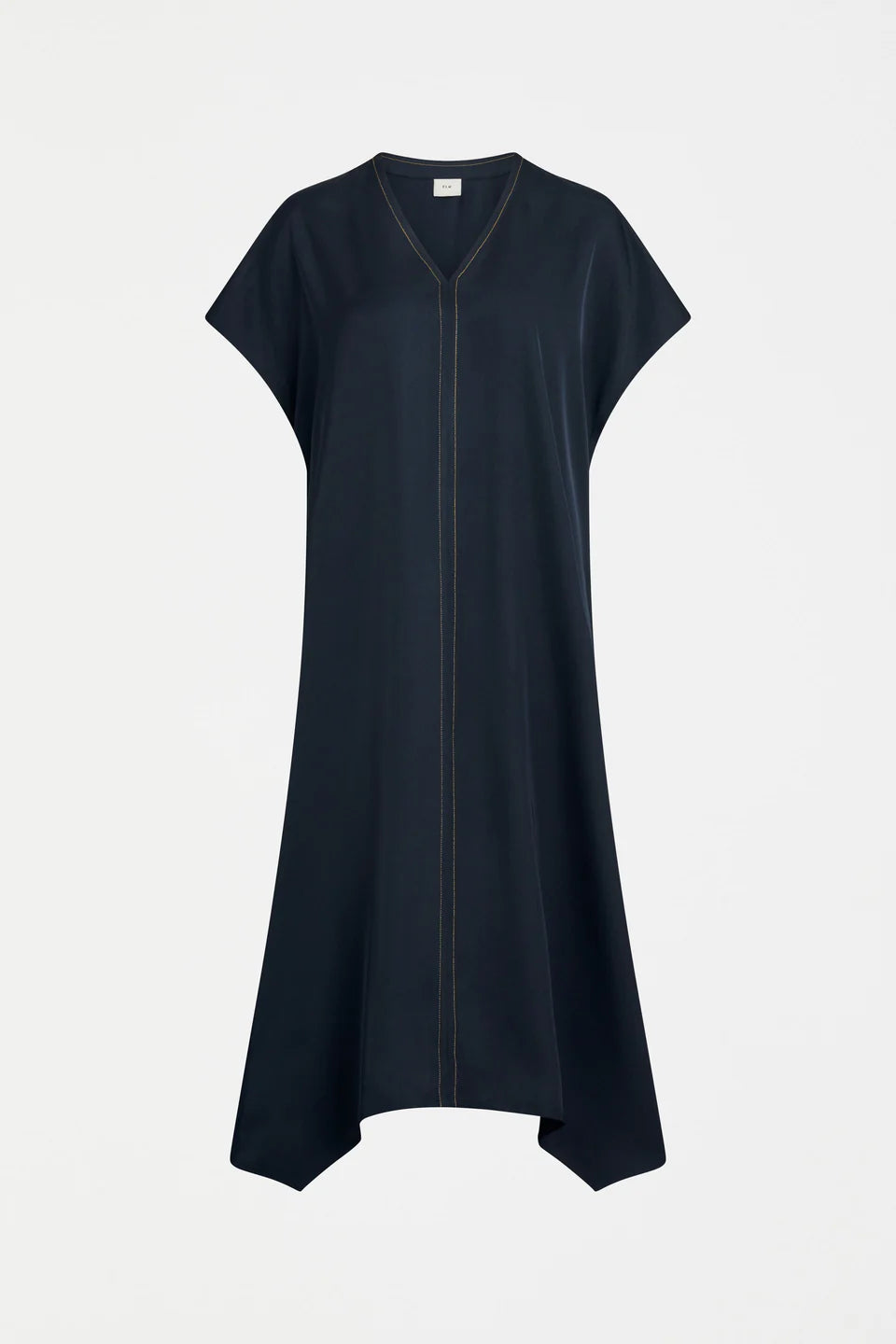 Elk The Label - Hullu Dress - Navy
