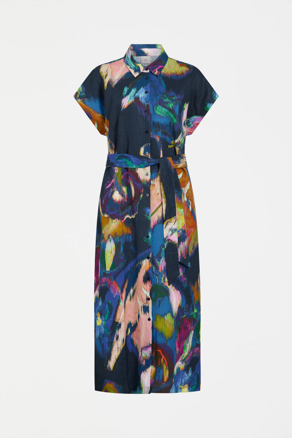 Elk The Label - Lato Dress - Vaara Print