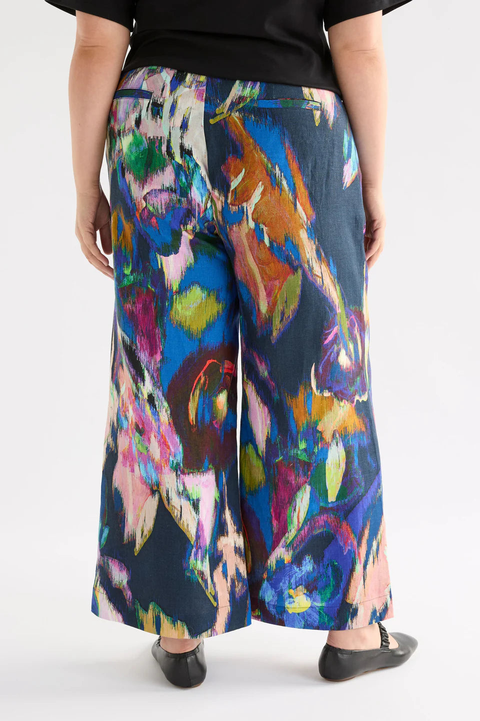 Elk The Label - Lato Pant - Vaara Print
