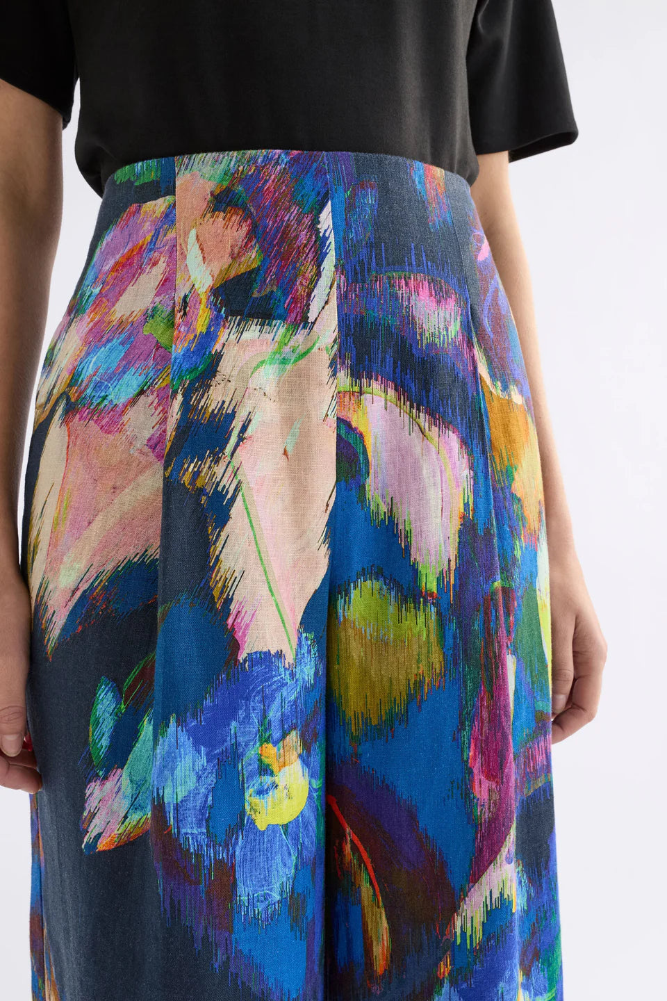 Elk The Label - Lato Pant - Vaara Print