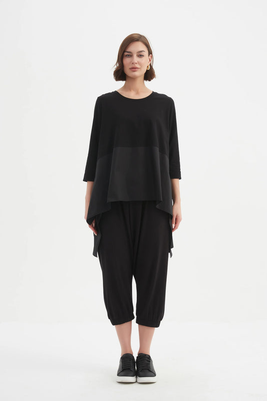 Tirelli - Ava Top - Black