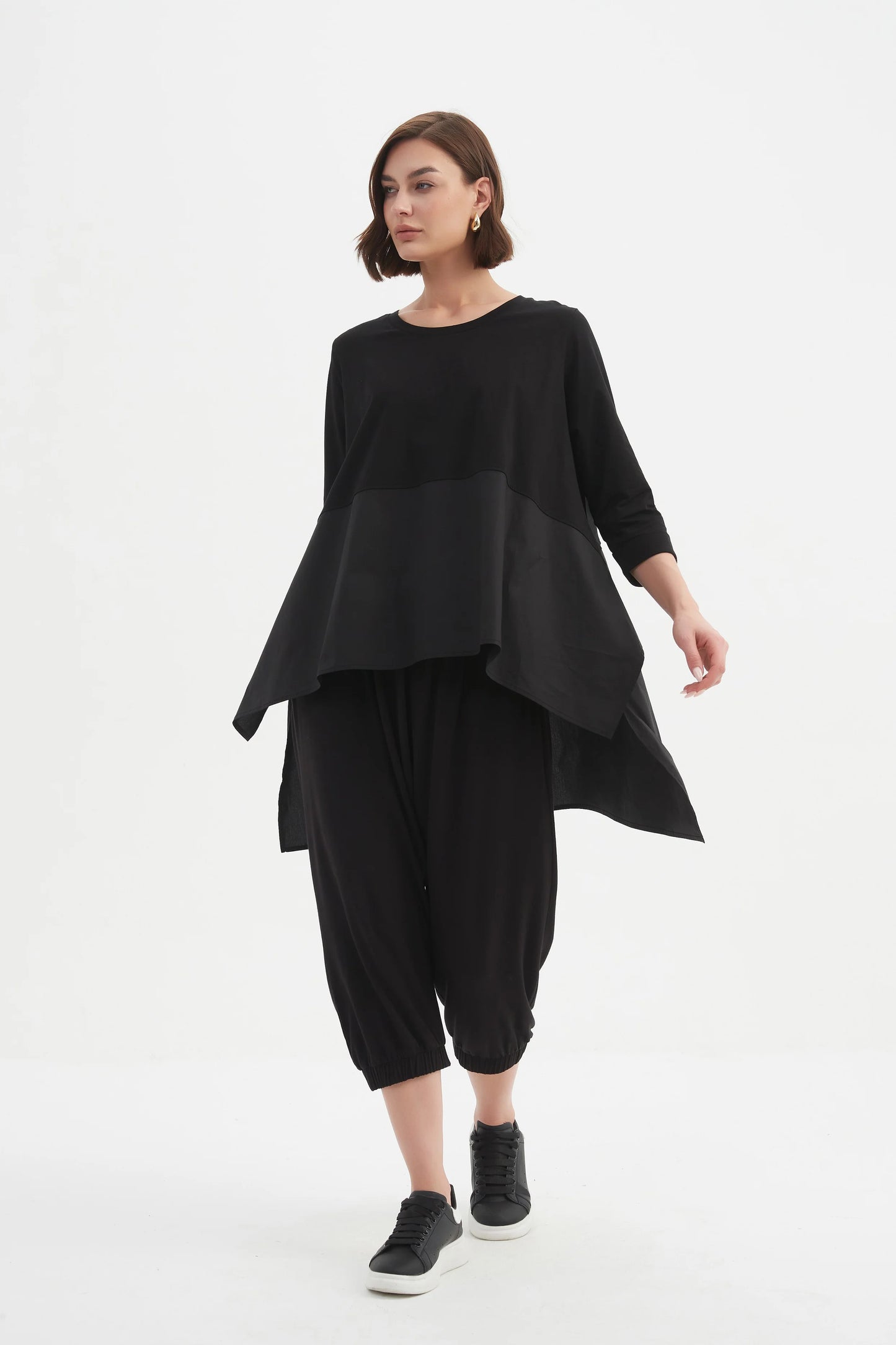 Tirelli - Ava Top - Black