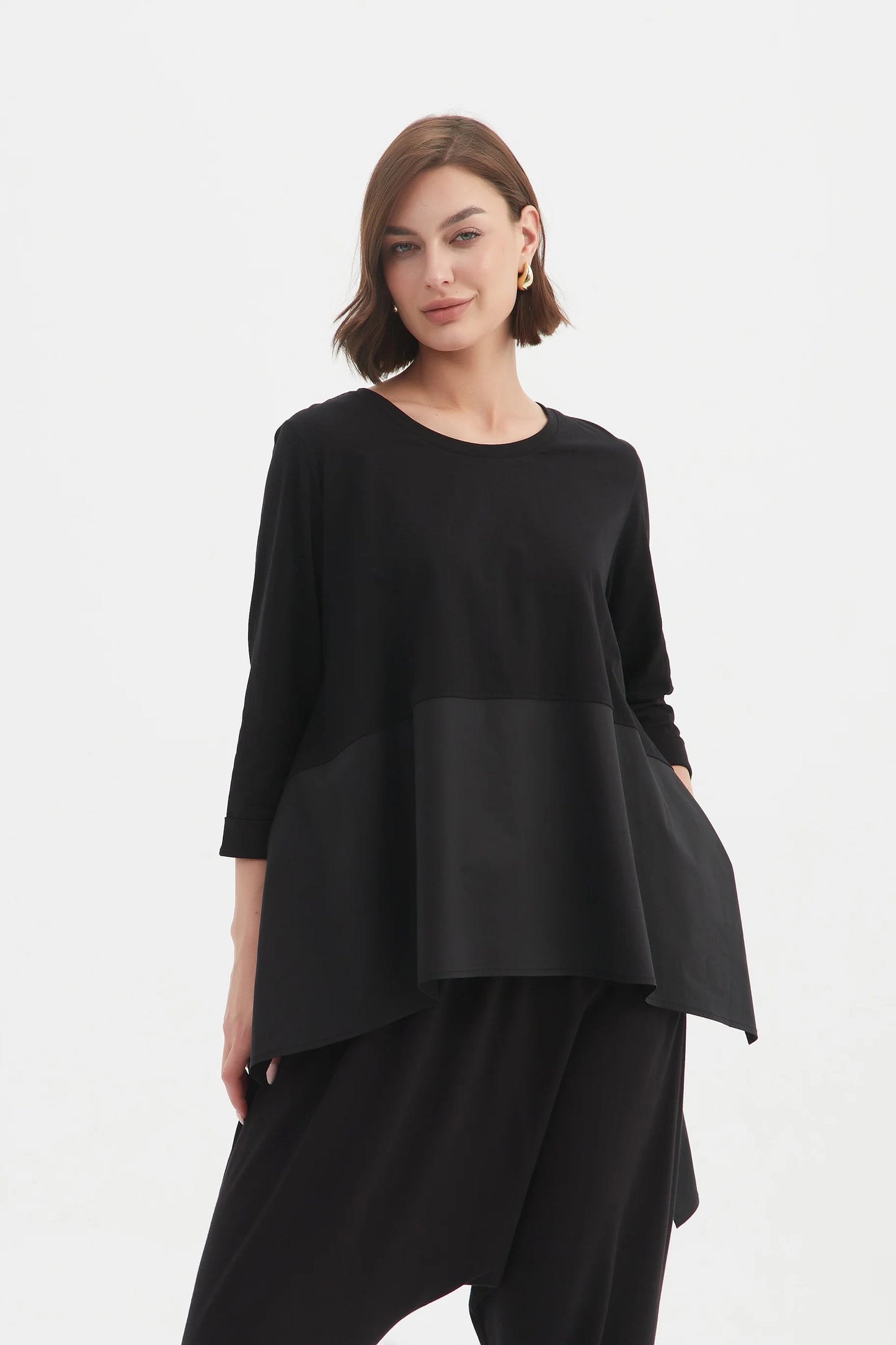 Tirelli - Ava Top - Black