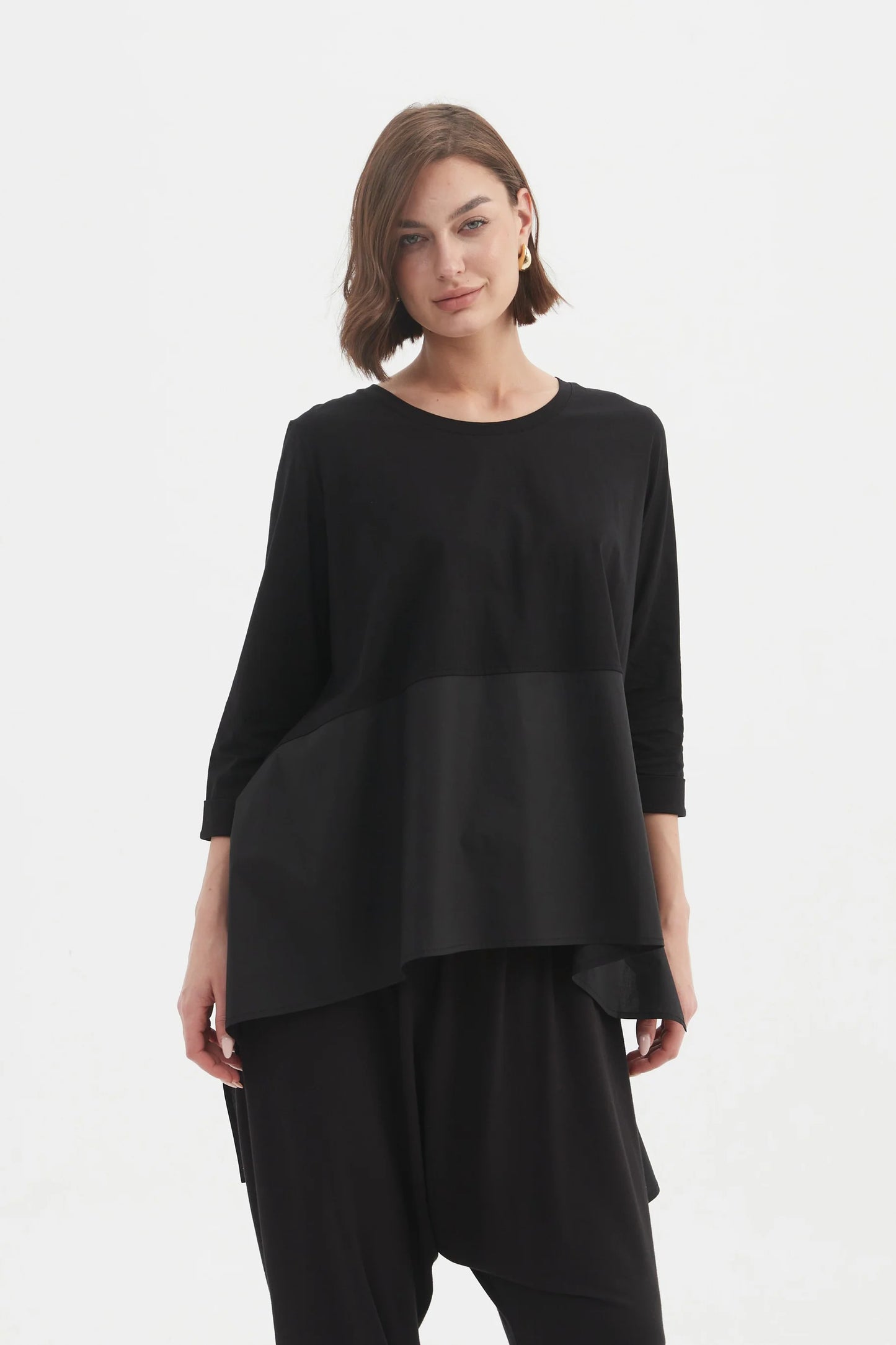 Tirelli - Ava Top - Black