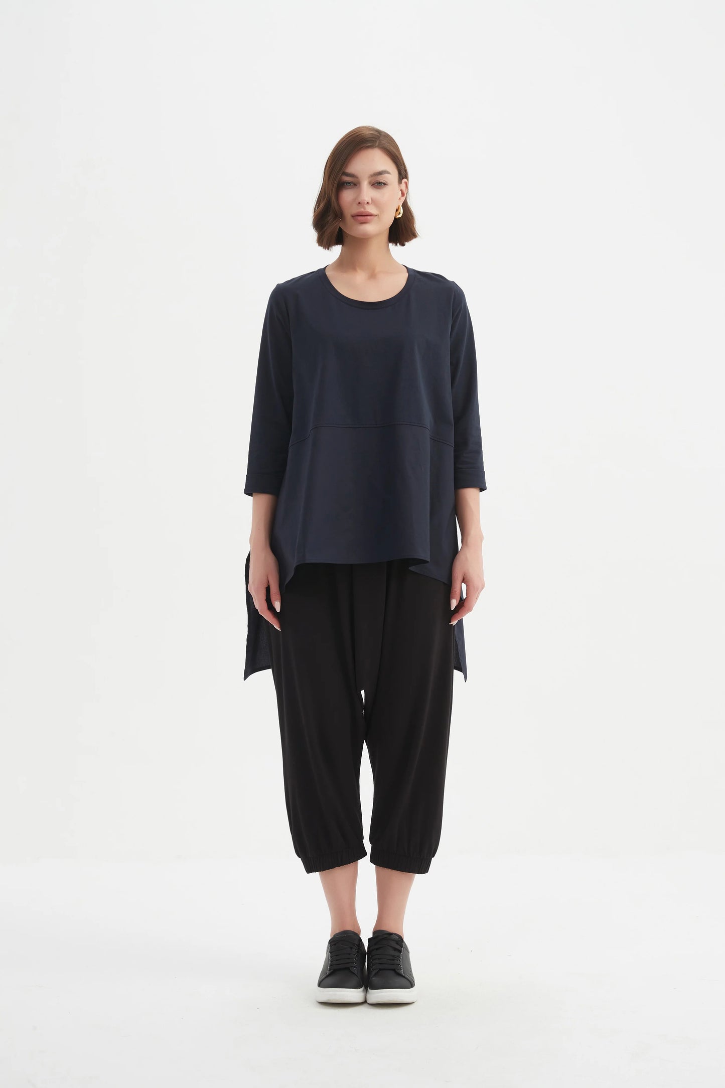 Tirelli - Ava Top - Navy