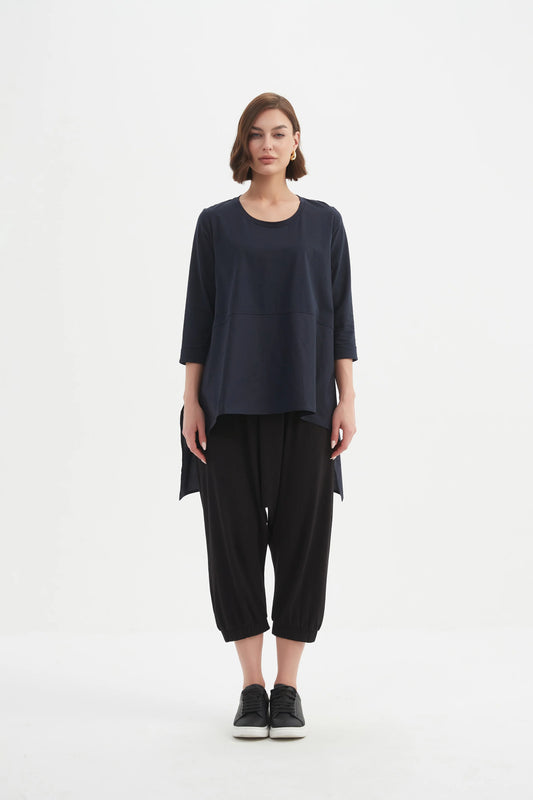 Tirelli - Ava Top - Navy