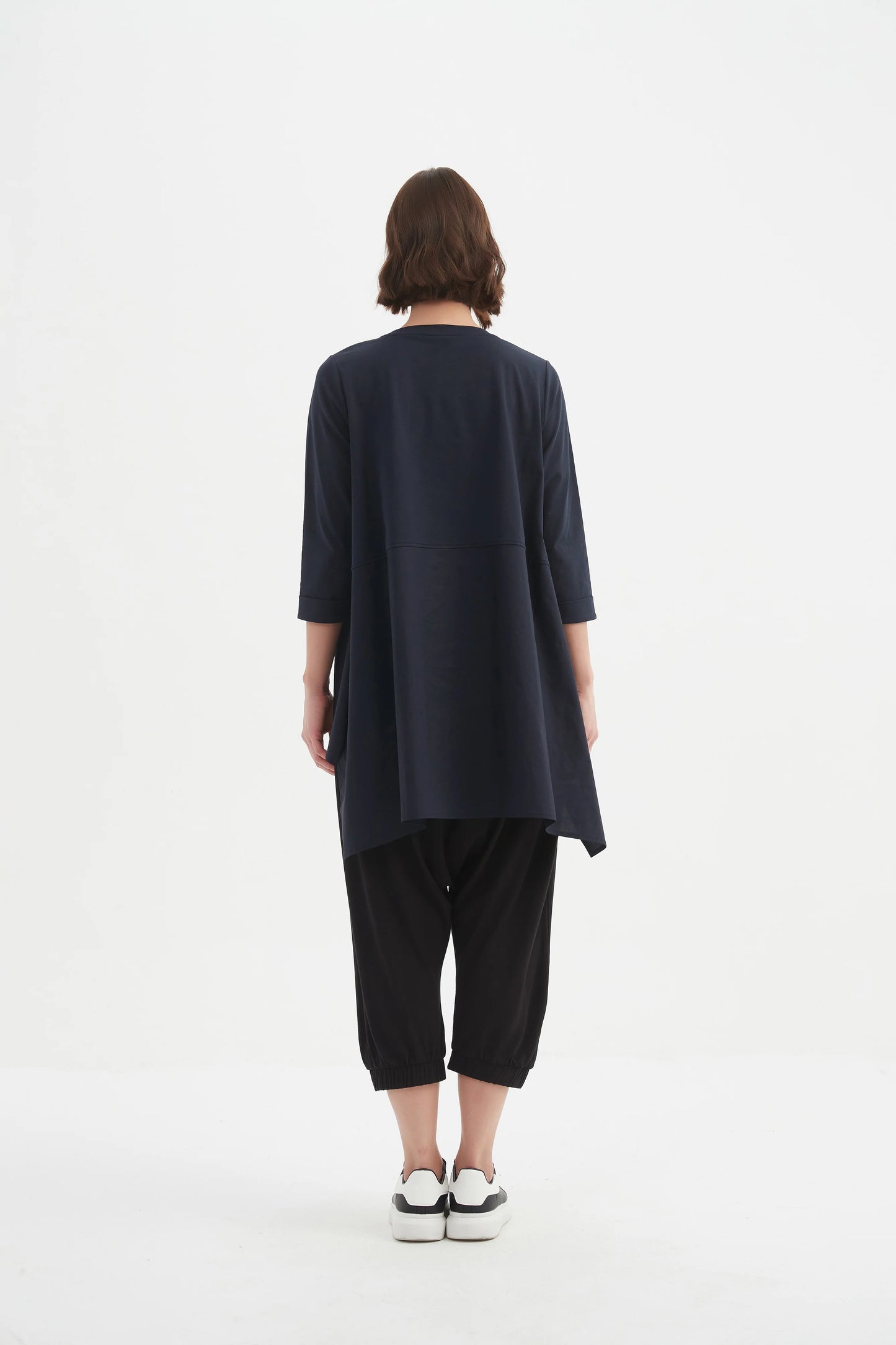 Tirelli - Ava Top - Navy