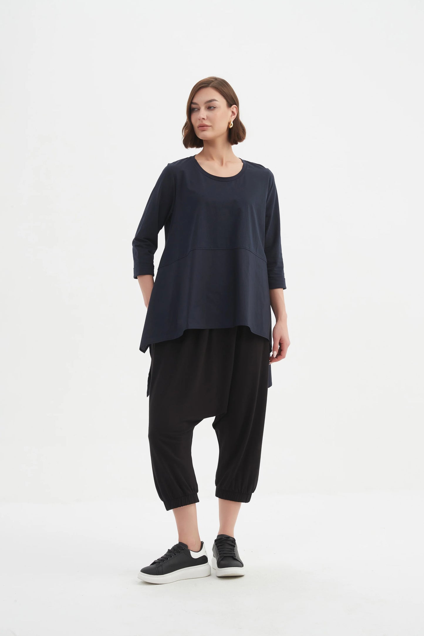 Tirelli - Ava Top - Navy