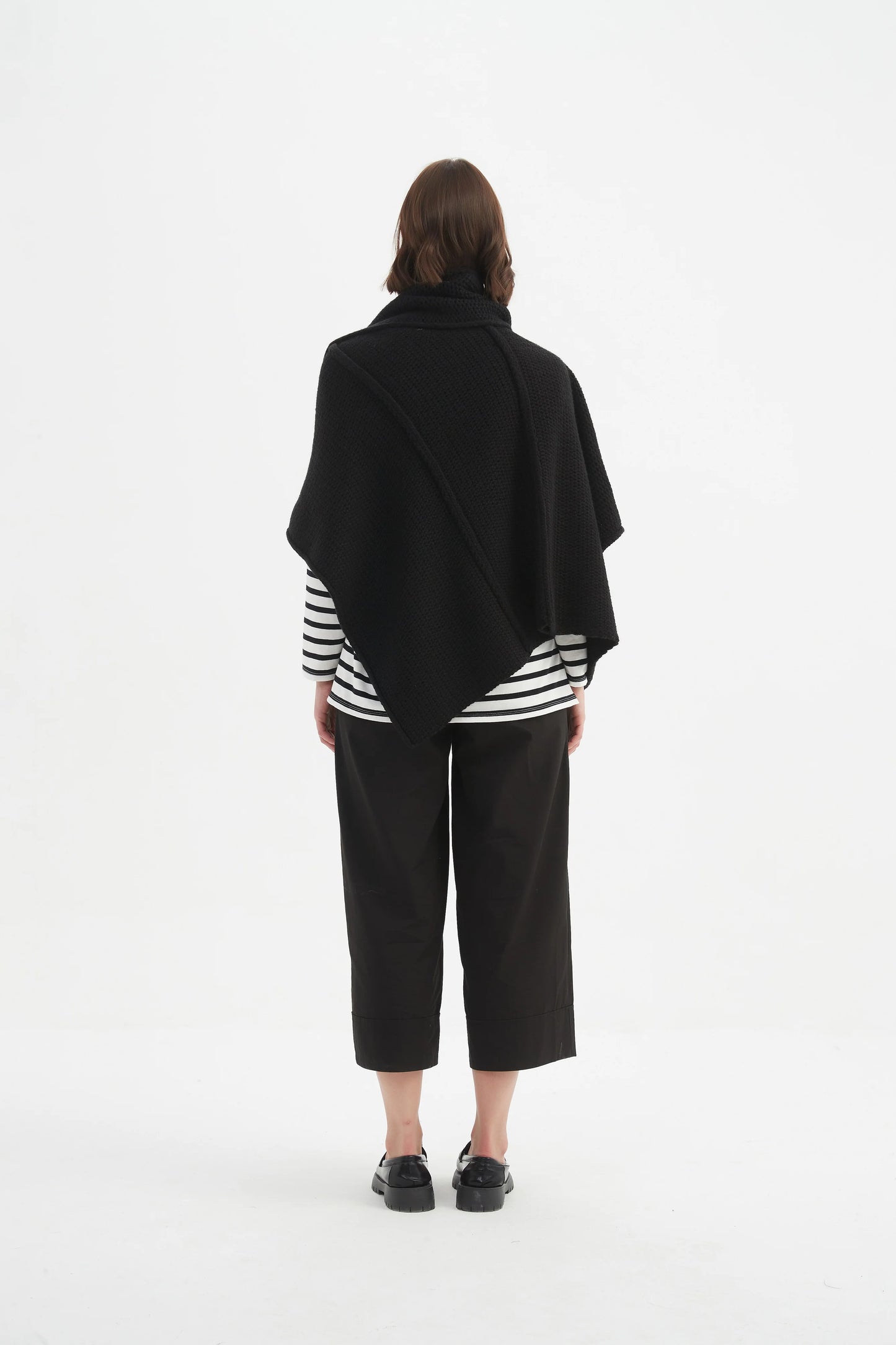 Tirelli - Classic Trouser - Black