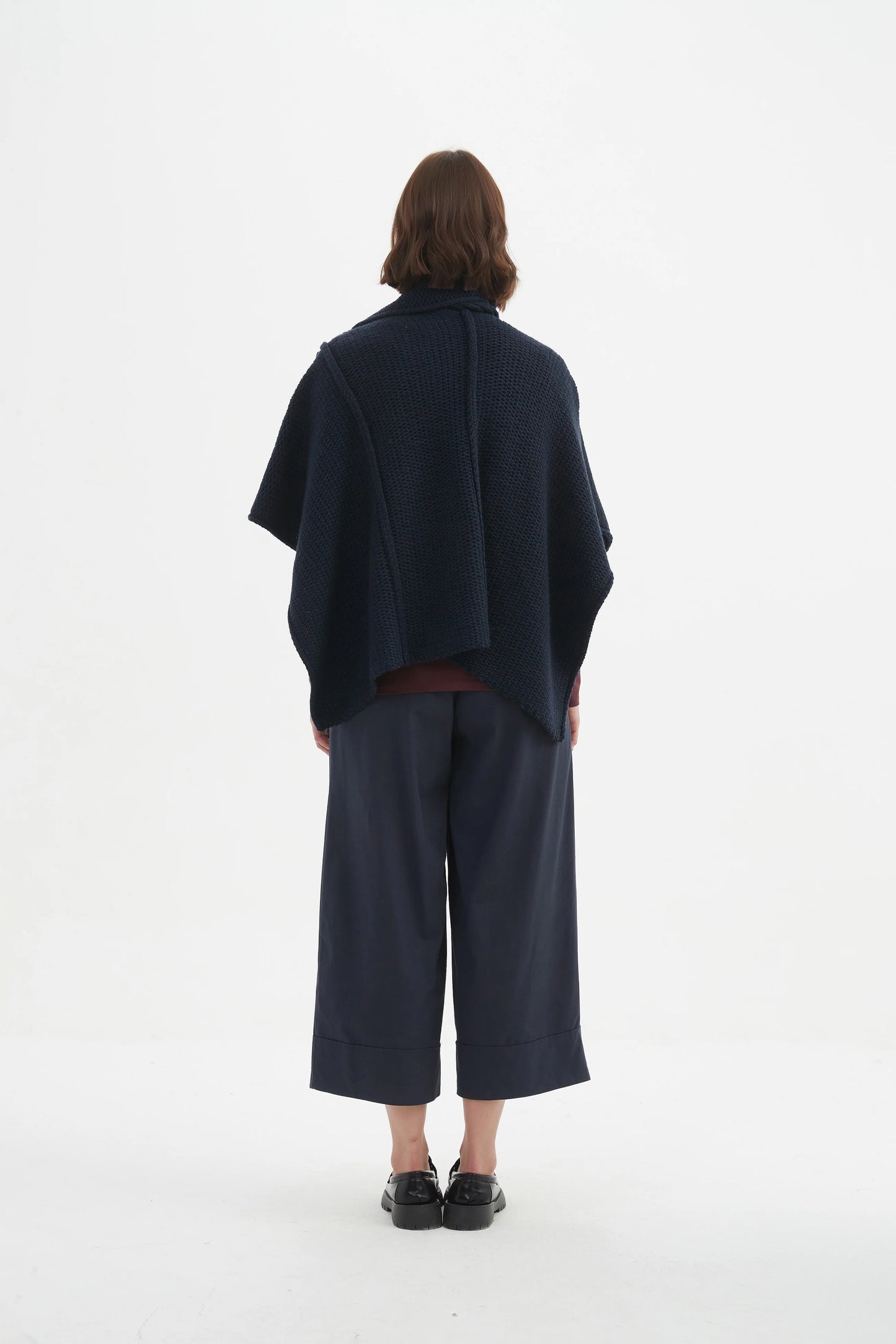 Tirelli - Classic Trouser - Navy