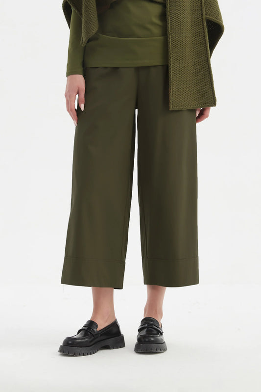 Tirelli - Classic Trouser - Khaki