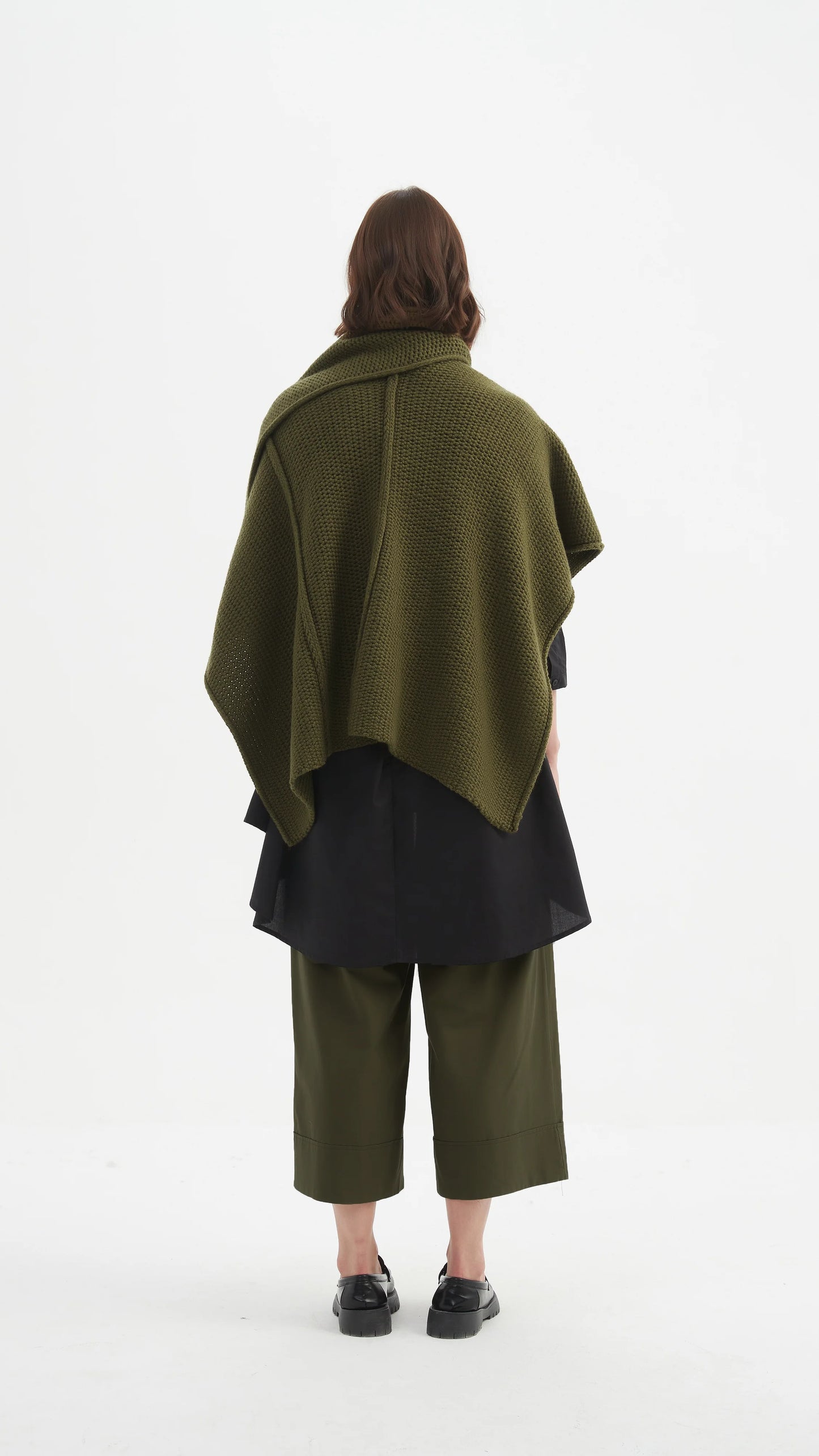 Tirelli - Classic Trouser - Khaki