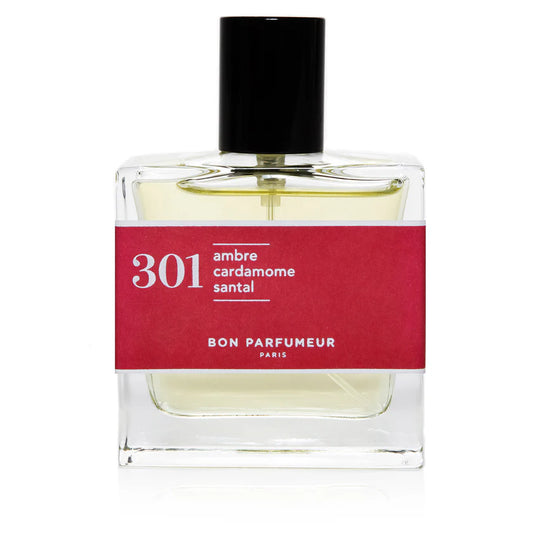 Bon Parfumeur - Eau De Parfum - 30ml - 301 Amber & Spices