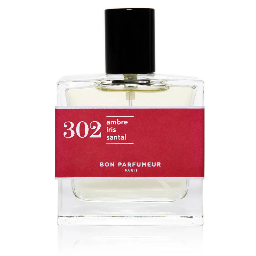 Bon Parfumeur - Eau De Parfum - 30ml - 302 Amber & Spices