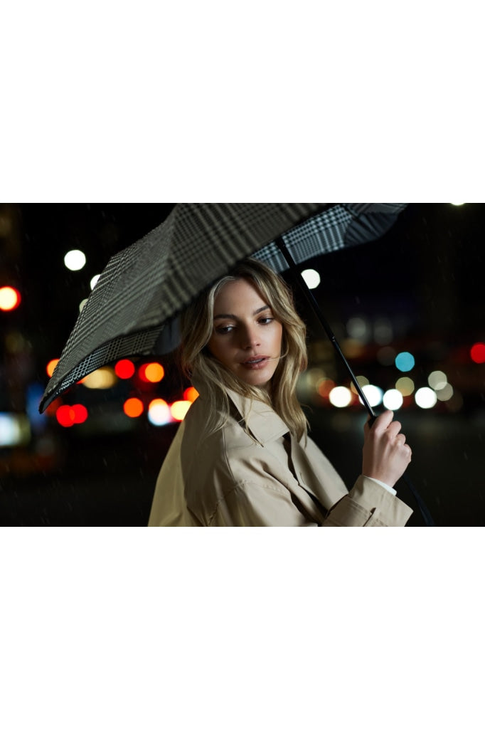 Blunt - Limited Edition - Metro Houndstooth Umbrella