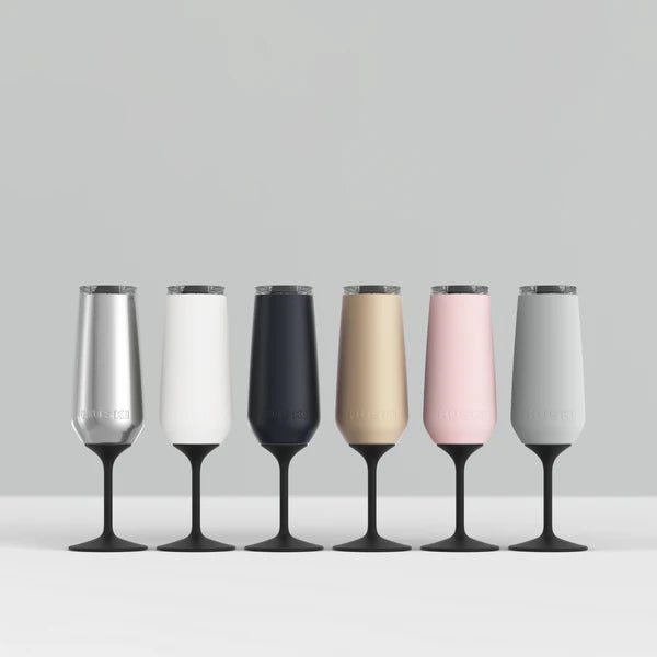 Huski - Champagne Flute - Powder Pink