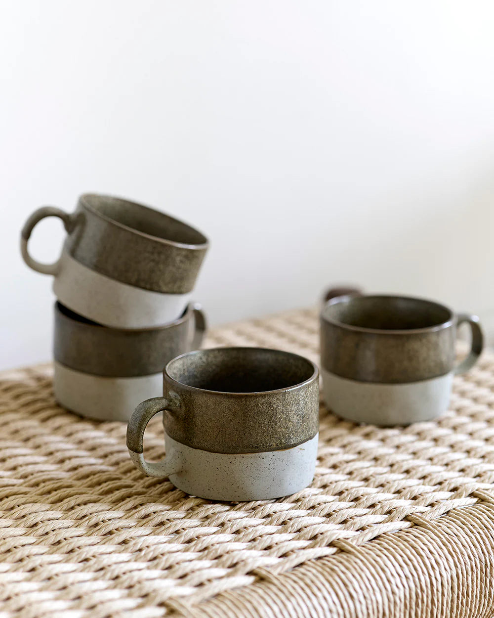 Robert Gordon - Mug - Set Of 4 - Copper Mineral