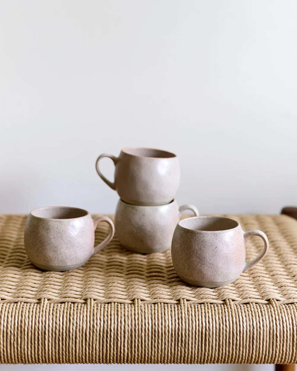 Robert Gordon - Mug - Set Of 4 - Amethyst Mineral