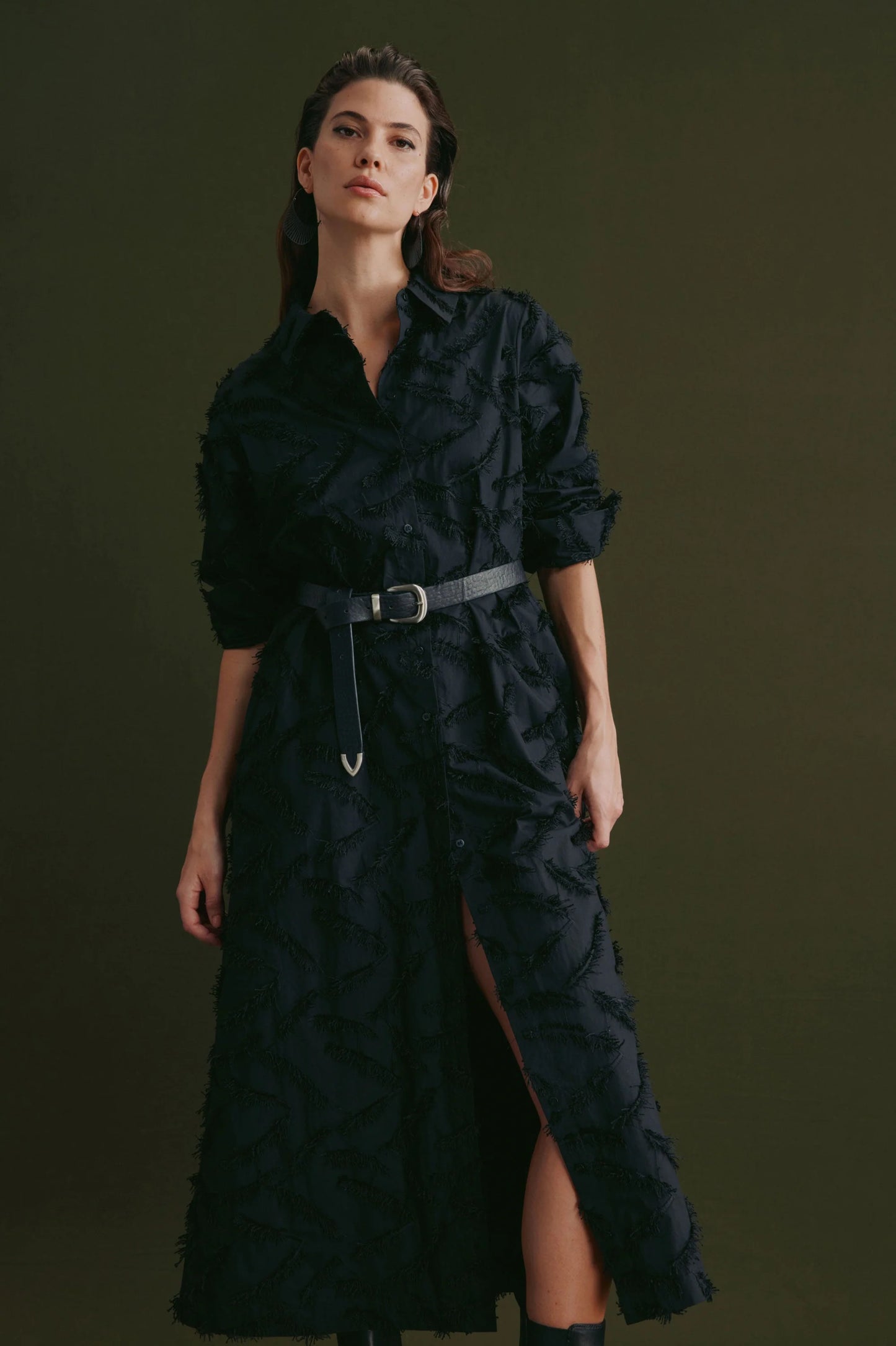 Elk The Label - Etra Dress - Black