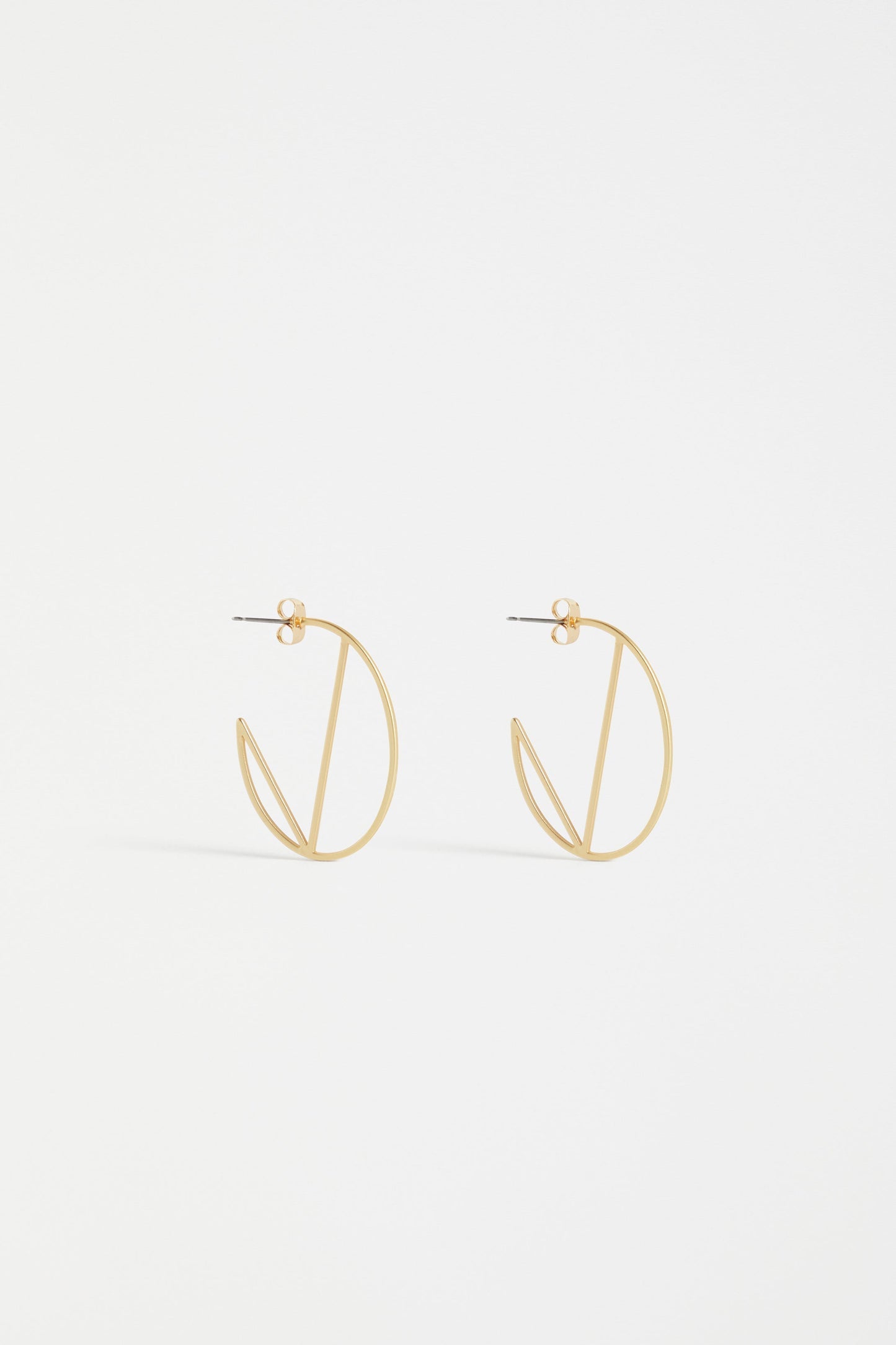 One shop hoop earring