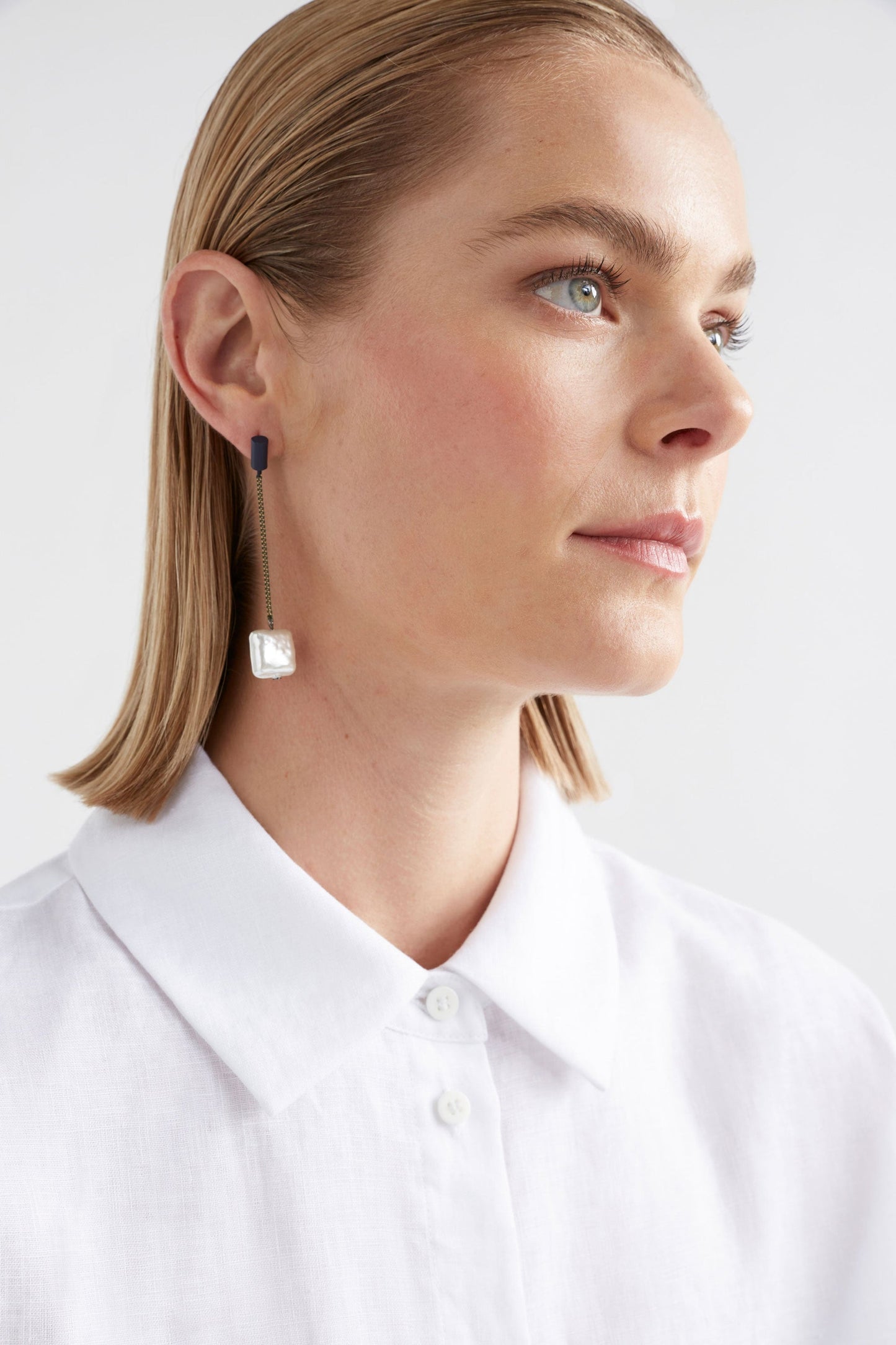 Elk The Label - Sota Earring - Space Blue