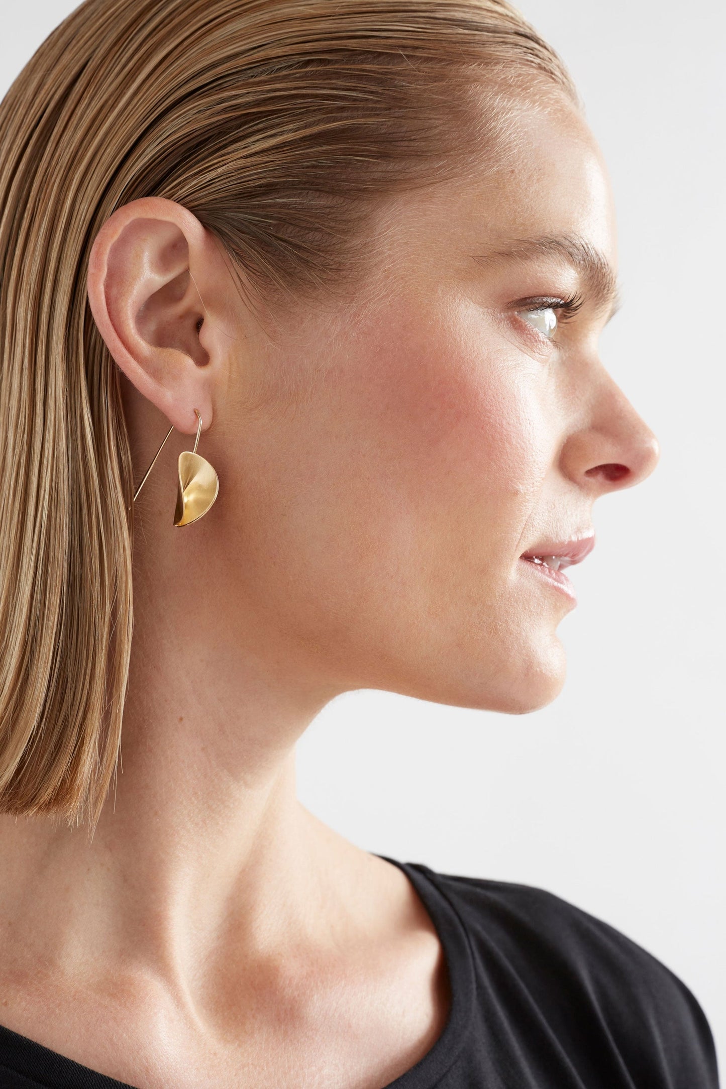 Elk The Label - Siita Earring - Gold