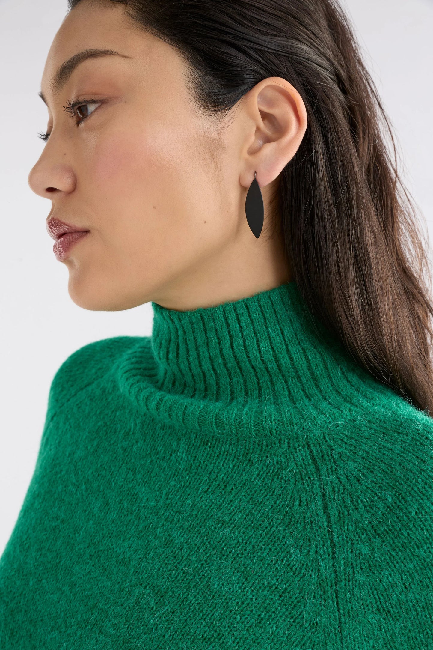 Elk The Label - Folia Earring - Cornflower