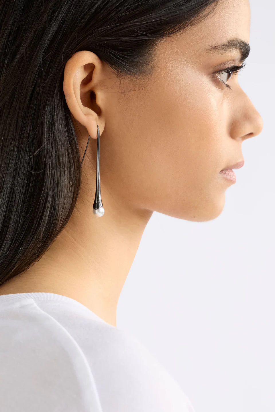 Elk The Label - Orbyn Drop Earring - Gold