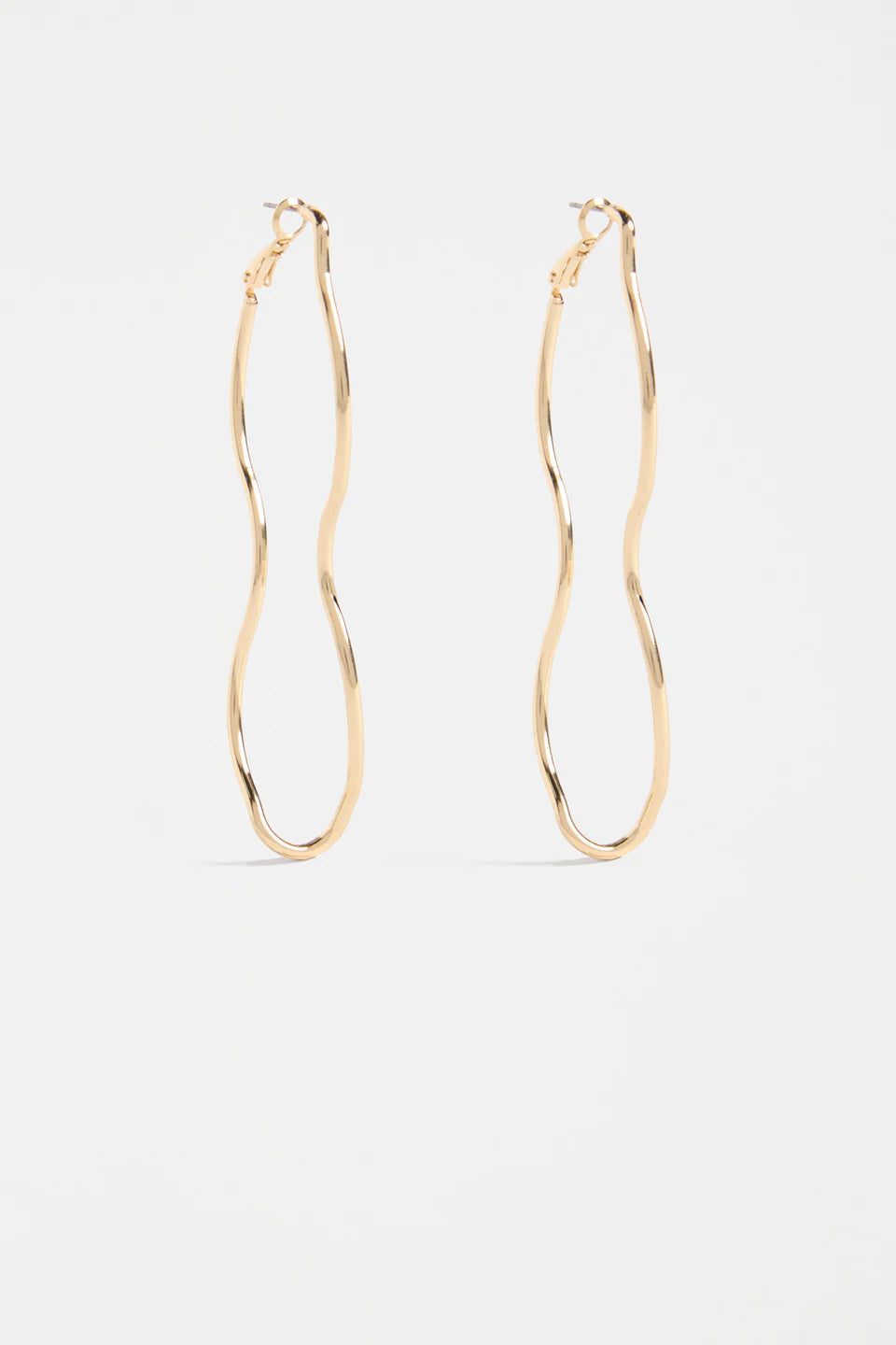 Elk The Label - Svel Long Earring - Gold