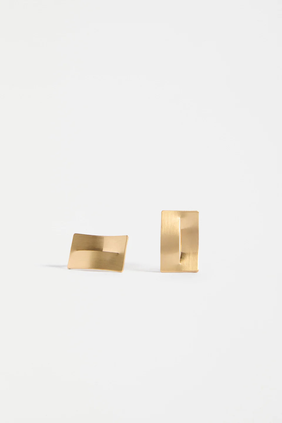 Elk The Label - Trel Stud Earring - Gold