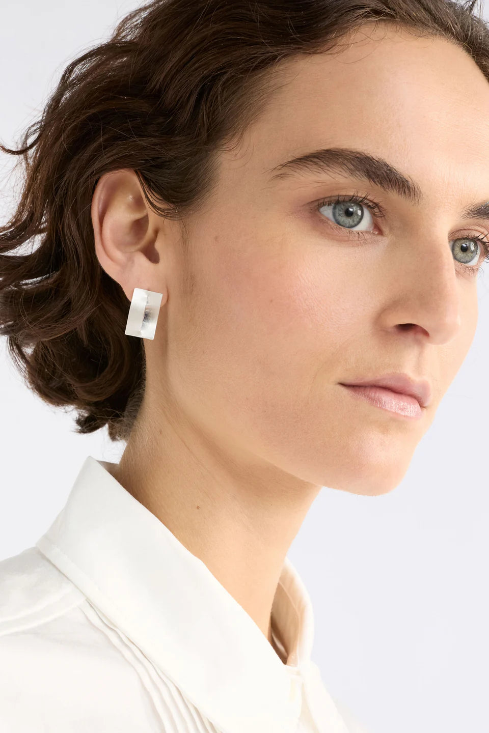 Elk The Label - Trel Stud Earring - Gold