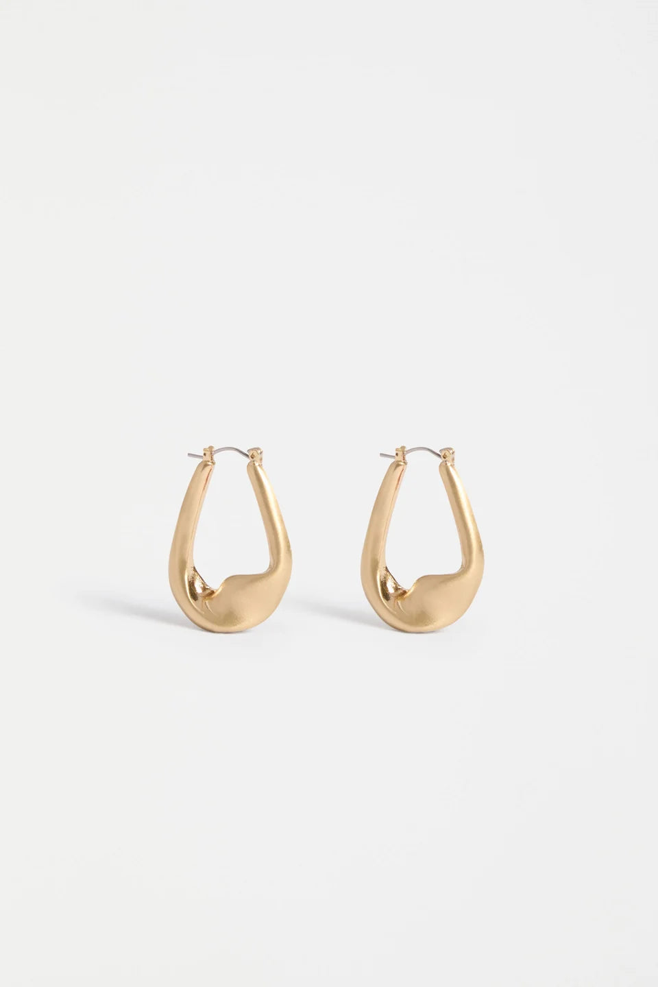 Elk The Label - Rekke Hoop Earring - Gold