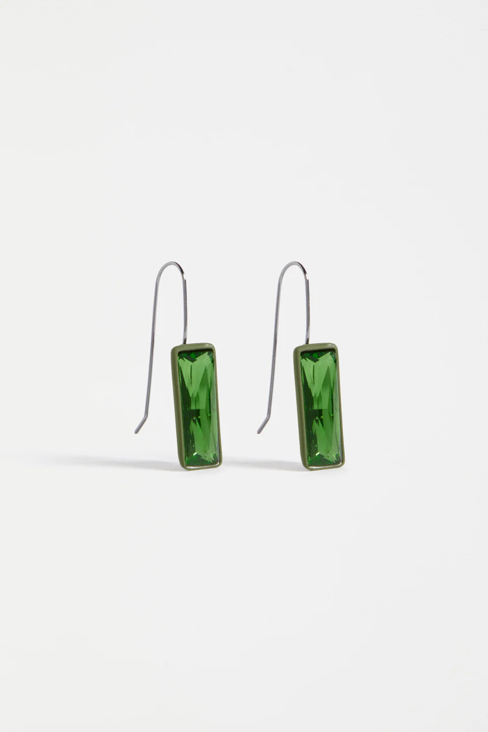 Elk The Label - Jule Small Hook Earring - Artichoke
