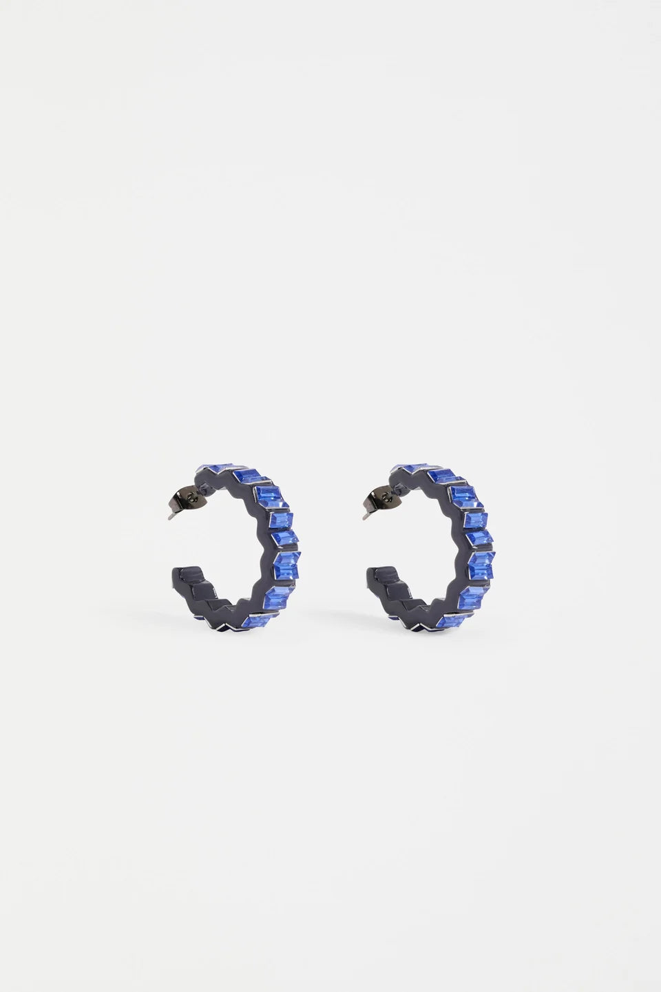 Elk The Label - Jolle Hoop Earring - Midnight
