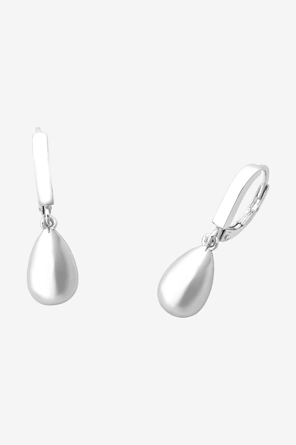 Liberte - Shelby Earring - Silver