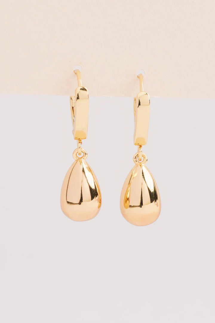 Liberte - Shelby Earring - Gold