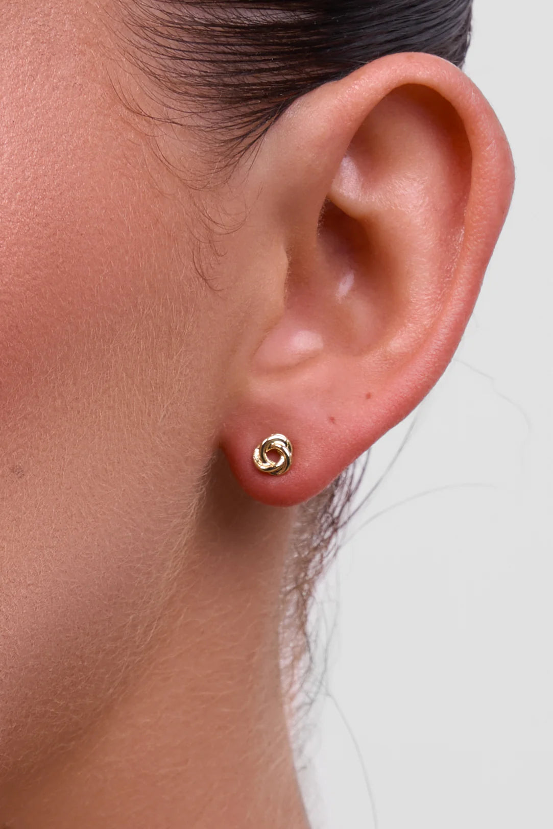 Liberte - Petite Fable Earring - Gold